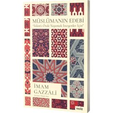 Veciz Yayınları Müslümanın Edebi