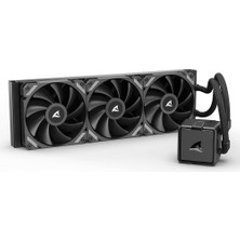 Ozka Concept Sharkoon Fan Sivi Soğ. Amd/ıntel S40 Black