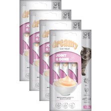Ozka Concept M-Pets Joint & Bone Fonksi̇yonel Creamy Ödülü 4X15GR