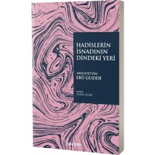 Takdim Kitap Hadislerin İsnadının Dindeki Yeri