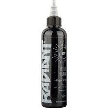 Ozka Concept Radiant Colors Tribal Black Dövme Boyası 4oz (120 Ml)