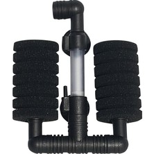 Ozka Concept Xinyou Pipo Filtresi Iki Süngerli Küçük XY-2831