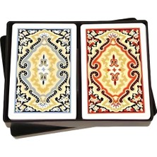 Ozka Concept Angora Plastik Iskambil Kağıdı,bi̇ri̇ç Oyun Kağidi, Olympos,playing Cards