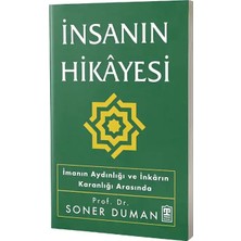 Timaş Yayınları Insanın Hikayesi