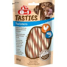 Ozka Concept 8ın1 Tasties Twister 85 Gram