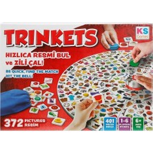 Ozka Concept Ks Trinkets Kutu Oyunu