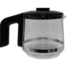 Ozka Concept AR3089-B Jollietea Çay Maki̇nesi̇ Içi̇n Cam Demli̇k