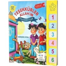 Konuşan Kitap 2 - Teşekkürler Allahım