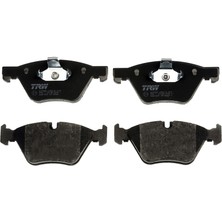 Ozka Concept Trw Fren Balatası Ön Bmw 5 520 I 03-10, 523 I 04-09, 525 I 03-09, 520 D 05-09, 525 D 04-10 G