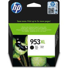 Ozka Concept 953XL Black Large Capacity Ink Cartridge (L0S70AE)