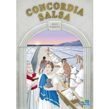 Ozka Concept Concordia Salsa Board Game