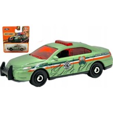 Ozka Concept C0859 1:64 Tekli Arabalar Ford Police Interceptor HVN97