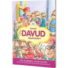 Hazreti Davud Peygamber Hikayeleri