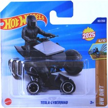 Ozka Concept Tekli Arabalar Tesla Cyberquad HYW31