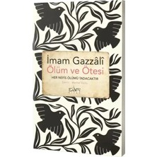 Sufi Kitap Ölüm Ve Ötesi
