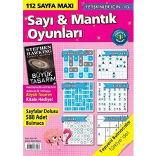 Ozka Concept Maxi Sayı Mantık Oyunları 001