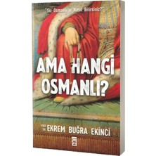 Timaş Yayınları Ama Hangi Osmanlı