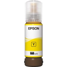 Ozka Concept Epson 112 Ecotank Sarı Mürekkep - C13T06C44A