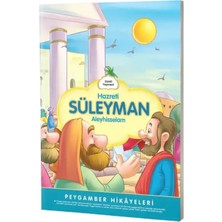 Hazreti Süleyman Peygamber Hikayeleri