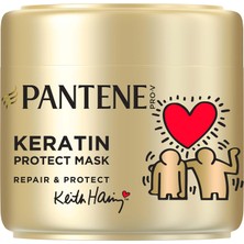Ozka Concept Pantene Keith Haring Onarıcı & Maske 300 Mililitre