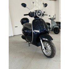 Rutec Capri 125 cc