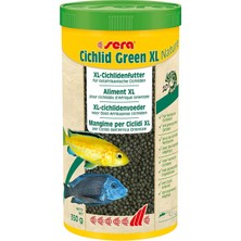 Ozka Concept Sera Cichlid Green Xl Otçul Cichlid Yemi 1000 ml