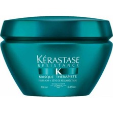 Ozka Concept Resistance Therapiste Maske, 200 ml Çiçekli Turkuaz
