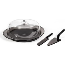 Ozka Concept Ultraform Kek Servis Set Füme