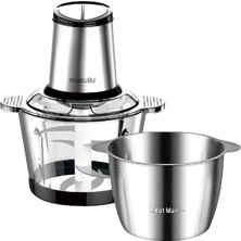Ozka Concept Musullu Rondo Doğrayici - 3 Litre