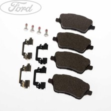 Ozka Concept Ford MEMT762K021AA Ön Fren Balatası