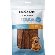 Ozka Concept Dr.sacchi Tavuk Kuru Kesim Jerky Tahılsız Ödülü 100 gr