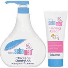 Ozka Concept Bebe Şampuan 500 ml + Pişik Önleyici 100 ml