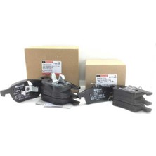 Ozka Concept Ford Focus 2 Ön Arka Balata Takım Motorcraft