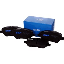 Ozka Concept Skf Fren Balatası Ön Ford B-Max 1.0 Ecoobost, 1.4 12, 1.5-1.6 Tdci 12 Vkbp 80202 - Vkbp 80202