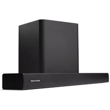 Ozka Concept Thonet & Vander Stern 180W Rms Soundbar + Subwoofer 2.1 Hoparlör Uzaktan Kumanda