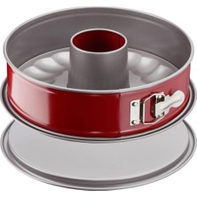 Ozka Concept Delibake Savarin 19 cm Kelepçeli Kek Kalıbı - 2100104739