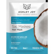 Ozka Concept Ashley Joy Saç Maskesi Bukle 30 ml