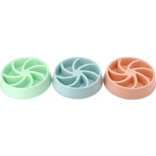 Ozka Concept Yavaş Yeme (Diyet) Mama Kabı cm (Pembe)