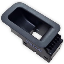 Ozka Concept VASS41 Sağ Ön Kapı Cam Düğme Yuvası Siyah 5G0868345 Vw Golf 7 2013-2017