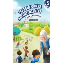 Çamlıca Çocuk Yayınları Tertemiz Günler Sağlıklı Nesiller
