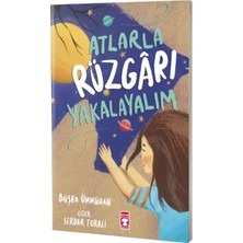 Timaş Çocuk Atlarla Rüzgarı Yakalayalım