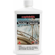 Boot And Fender Cleaner / Bot ve Usturmaça Temizleyici 500 ml