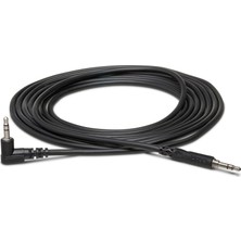 Ozka Concept Hosa 3.5 mm Trs (M) - 3.5 Mm. Trs (M) Stereo Kablo Sağa Kırımlı 3 M (CMM-105R)