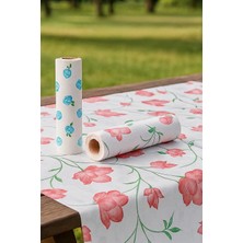Ozka Concept Nistabolje 20 Adet Kullan At Masa Örtüsü Sıvı Geçirmez(2 Rulo) Tek Kullanımlık 100X120 cm Sofra Kağ