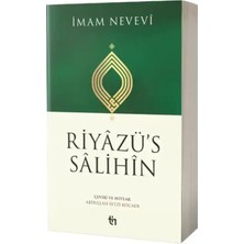 Tin Yayınları Riyazüs Salihin Karton Kapak