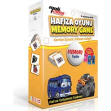 Ozka Concept Hafıza Oyunu Taşıtlar