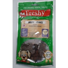 Ozka Concept Freshy Beef Cubes Taze Dana Etinden Doğal Küp Ödülü