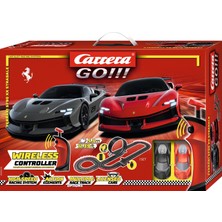 Ozka Concept Go Ferrari Süper Araba Gücü