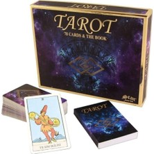 Ozka Concept Tarot Oyun Kartı Taslama Kutu 1066690 GNSRKFAZ3751