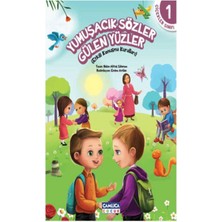 Çamlıca Çocuk Yayınları Yumuşacık Sözler Gülen Yüzler